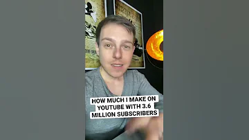 How Much I Make From YouTube Shorts 