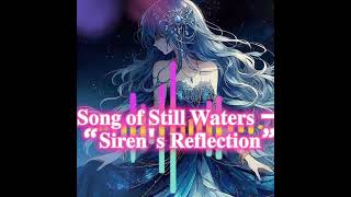 Song of Still Waters - Siren's Reflection | Inspired by The song of wave from Lost Song