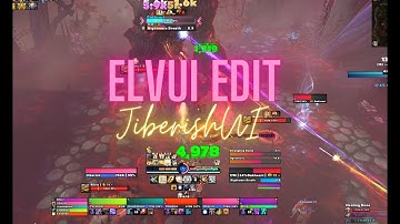 ElvUI Profile by JiberishUI | Overly Complicit