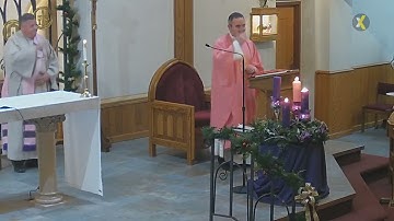2022 12 11 10 AM Mass Third Sunday of Advent