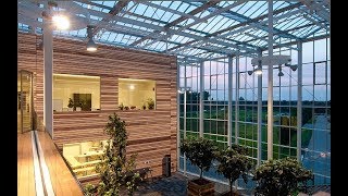 Aeres Hogeschool Dronten Duurzaam Gebouw