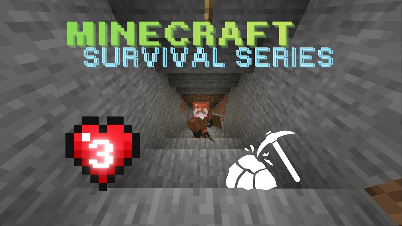 Mining adalah Kunci!!! - Minecraft Survival Series | Episode 3 | - YouTube