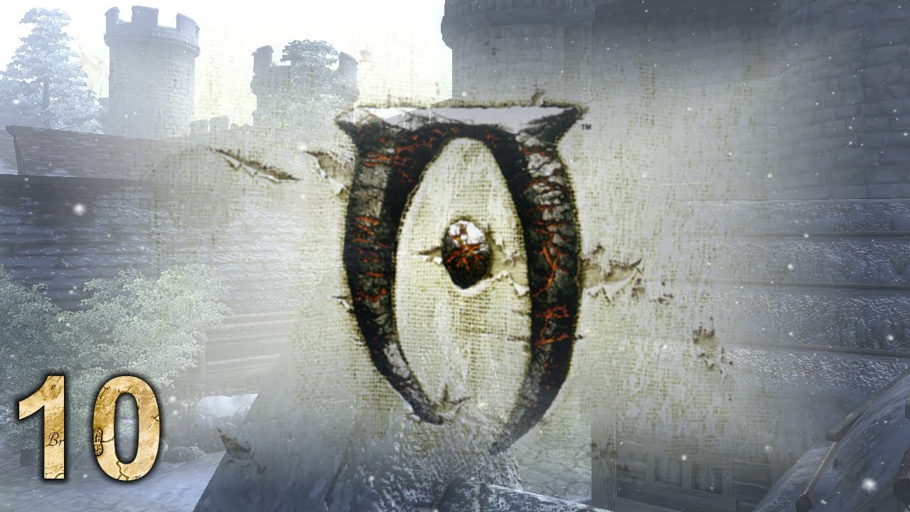 Lorerunner's Oblivion Roleplay 10 Betrayal, Madstone
