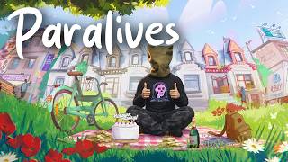 Paralives Gameplay | The Sims Finally Has Real Competition