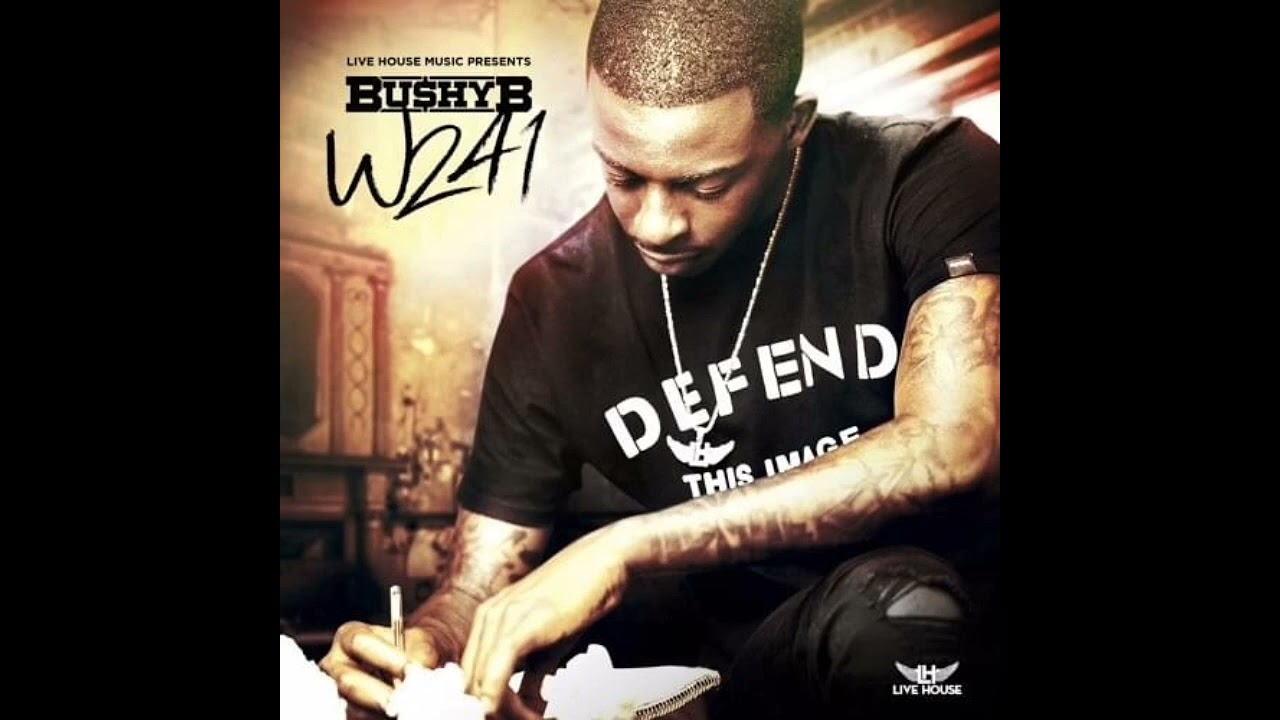 Bushy B - Scared (Official Clean Version) (Sped Up Version)