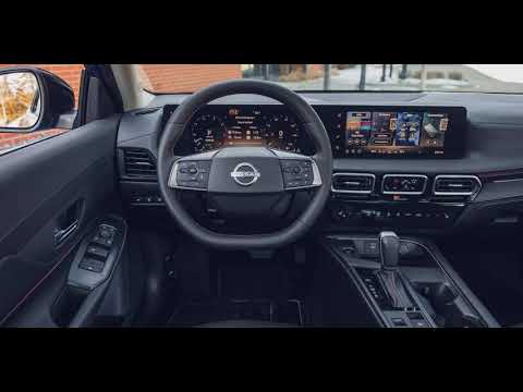 Nissan Sentra SR 2026: První pohled na interiér