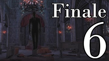 The Evil Within - The Assignment Part 6 Finale: PROTECTING LESLIE (1080p 60FPS PC)