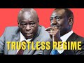 Gachagua EXPLODES On Ruto In New Year Message This Regime Is Trustless Gachagua EXPLODES On Ruto In New Year Message This Regime Is Trustless