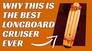 The best cruiser ever, but WHY!? by Longboarding Explained 8,129 views 2 years ago 4 minutes, 55 seconds