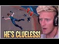 Tfue Has Never Seen A More Confused Player Before...