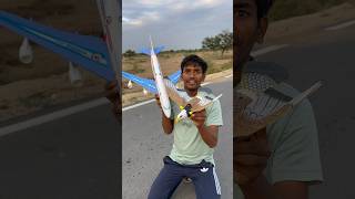 Aeroplane vs  eagle 🦅 toy testing #shorts