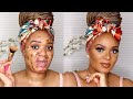 EVERYDAY SOFT NEUTRAL GLAM : PROBLEM SKIN | OMABELLETV