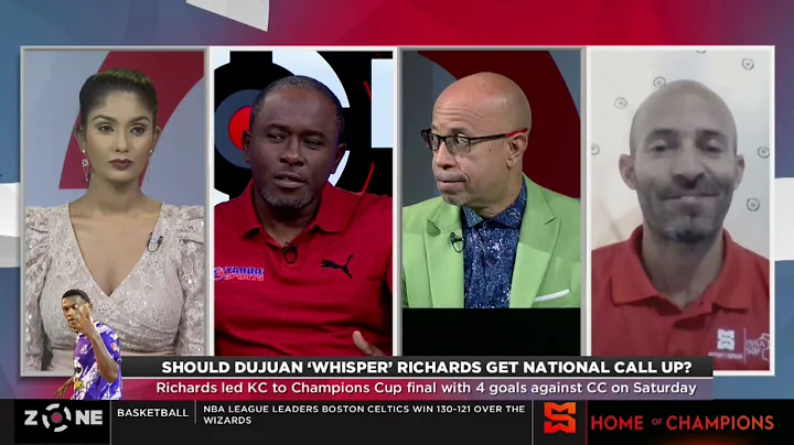 Should KC's Dujuan 'Whisper' Richards get a nation...