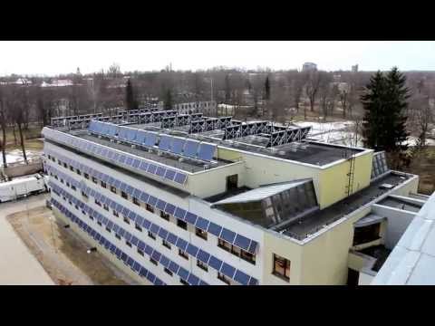 Video: Päikesepaneelid Võivad Energiat Toota öösel - Alternatiivne Vaade