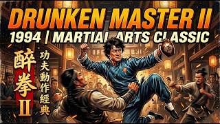 Drunken Master II 1994 Uncut Dubbed In English Subtitled in English
