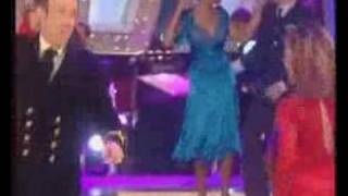 Strictly Come Dancing - Group Jitterbug Dance.
