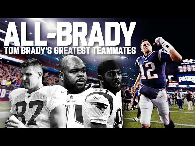 Brady's Bunch: Tom Brady's 250 Teammates in the Super Bowl