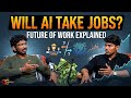 Will AI Take Your Job? Future of Work Explained | GC Media x Spicy Popcorn Podcast