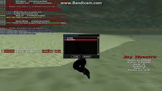 SAMP SpeedHack 0.3.7