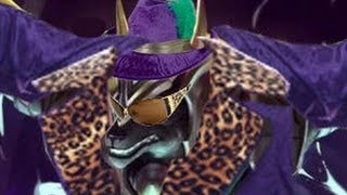 Nasus Backdoor - Open The Gates