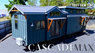 THIS INSANE TINY HOME IS GOING TO BLOW YOUR MIND