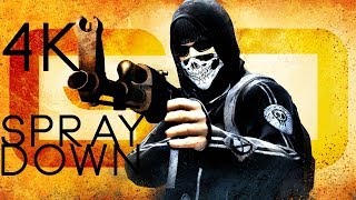 CS:GO - 4K Spray Down! screenshot 4