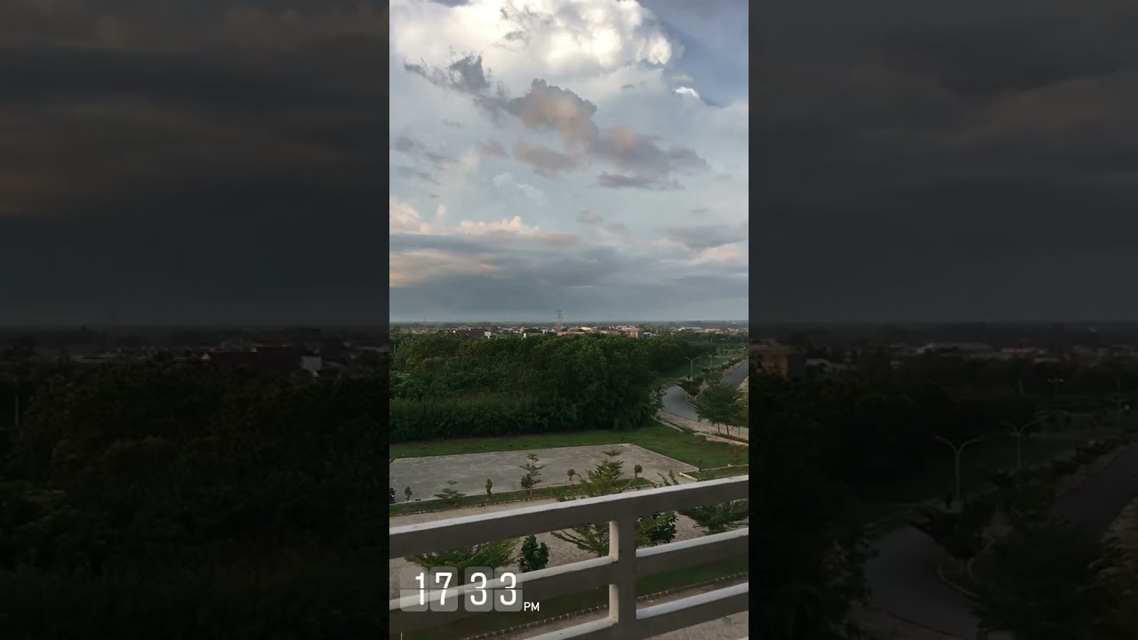 The point of view of the ITERA Public Lecture Building - YouTube