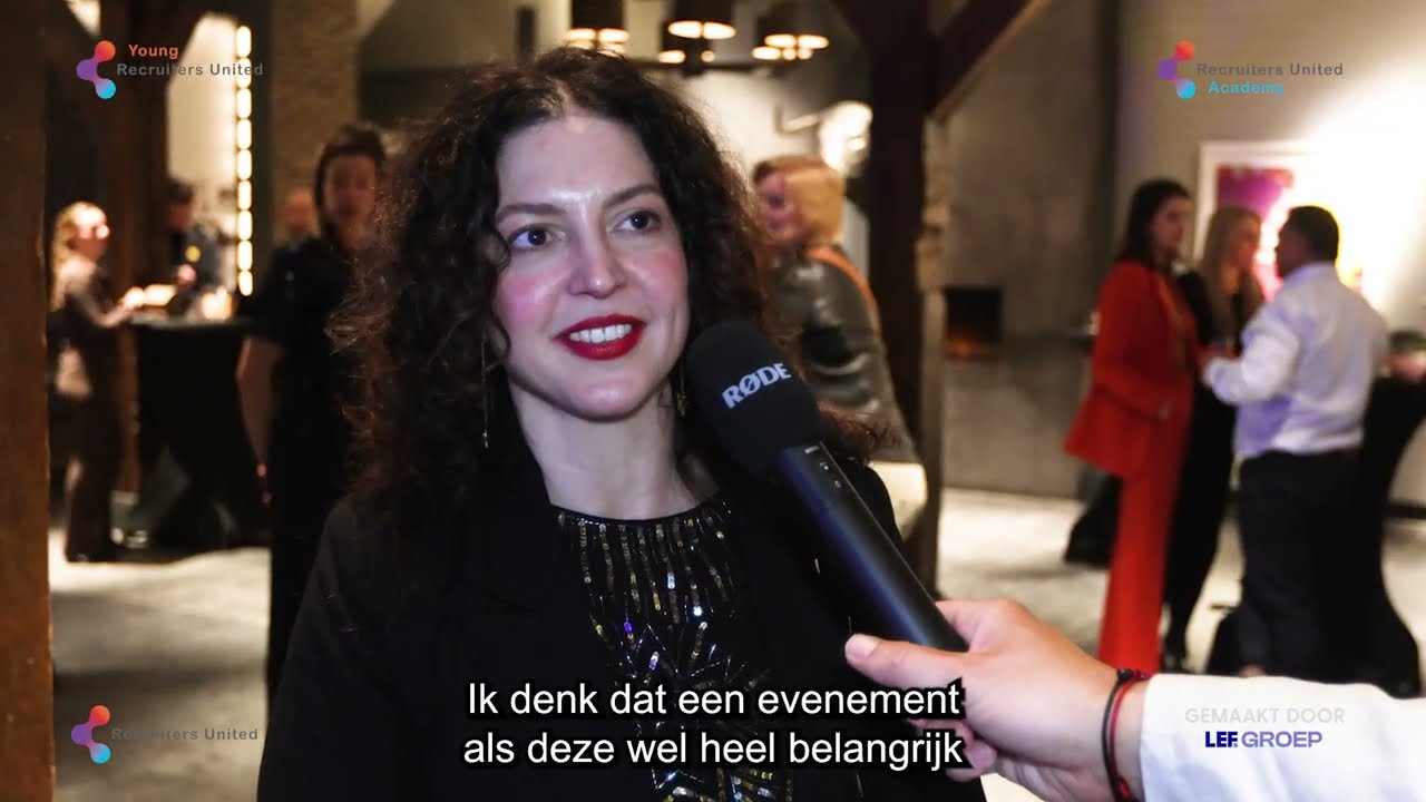 #MIR2025 van Recruiters United I 29 januari 2026