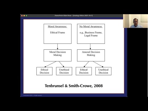 Analogy and ethics: opportunities at the intersection recording thumbnail