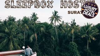 Sleepbox Hostel Suratthani | Surat Thani, Thailand | Hotel Review 🏨 | Luxury Hotel Deals