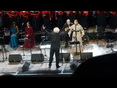 Νατάσσα Μποφίλιου - Το τραγούδι του Αρχιπελάγους (Ο έρωτας) @ Ηρώδειο 5/10/2023 - Ηλίας Ανδριόπουλος