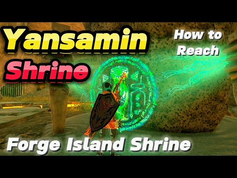 What Is Zonaite Forge Island