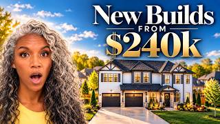 Logan Martin Lake New Build Tour: The Laurel at Lakemont Village