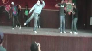 funkafaction special shuffle performance @ high school klang malaysia