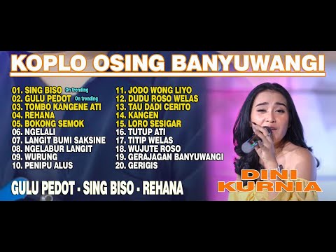 DANGDUT KOPLO TERBARU 2025 |AYANG - AYANG|🎵 NIKEN SALINDRY FULL ALBUM |