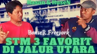 STM 3 FAVORIT DI JALUR UTARA