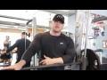 Ben Pakulski How to Build Muscle (5 Nutrition Tips)