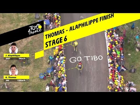 Video: Tour de France 2019: Tomas Alaphilippega vaqtini boy berdi, chunki Pinot Tourmaletda 14-bosqichda g'olib chiqdi