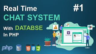 Famous How to make  Navbar for online chat Box  Using Bootstrap #Webcode in #Hindi Part1 Profile