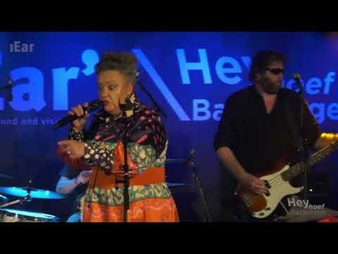 🎶Get Ready 🎶 Kaz Hawkins Blues Quintet - Netherlands