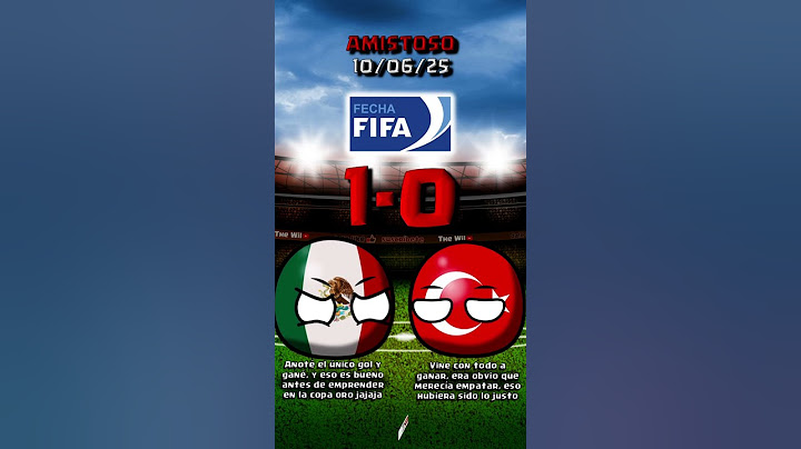 MEXICO vs. Türkiye | FIFA COUNTRYBALL FRIENDLY