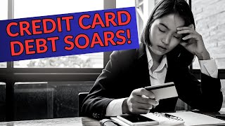 Famous Credit card debt hits record high! Profile