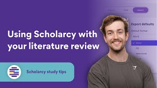 Literature review made easy - how to easily review academic literature
