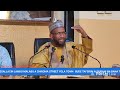 Ramadan Tafseer Day 01 Yamma 1447 2026 Sheikh Abubakar Mukhtar Yola