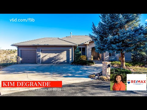 6554 Willow Broom Trail, Littleton, CO home video tour