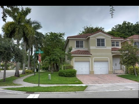 16995 S.W. 38th St., Miramar, FL home video tour