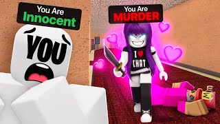 YOU have a CRAZY FANGIRL in Murder Mystery 2