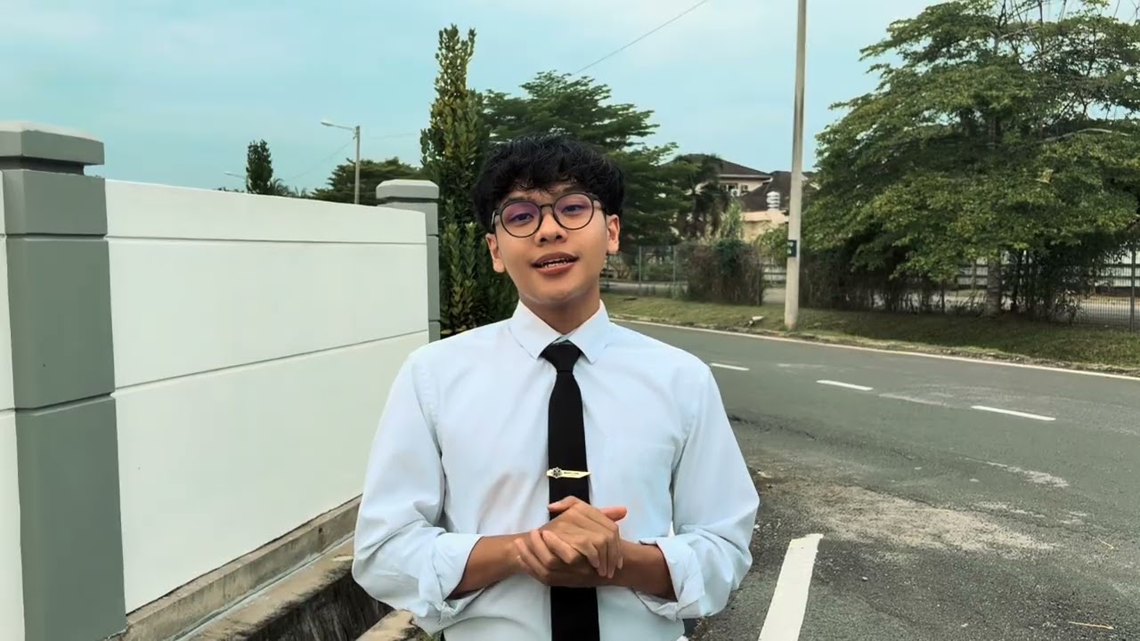 VIDEO RESUME MGT269 : individual assignment