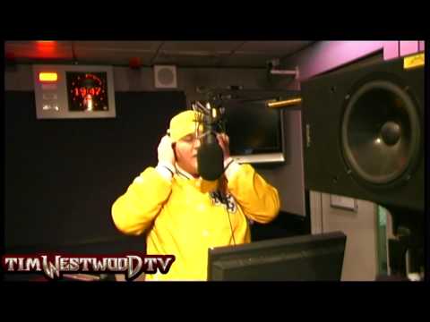 Charlie Sloth freestyle - Westwood