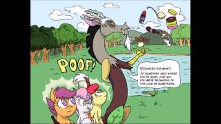 "Cutiemark Curse" MLP Comic Reading